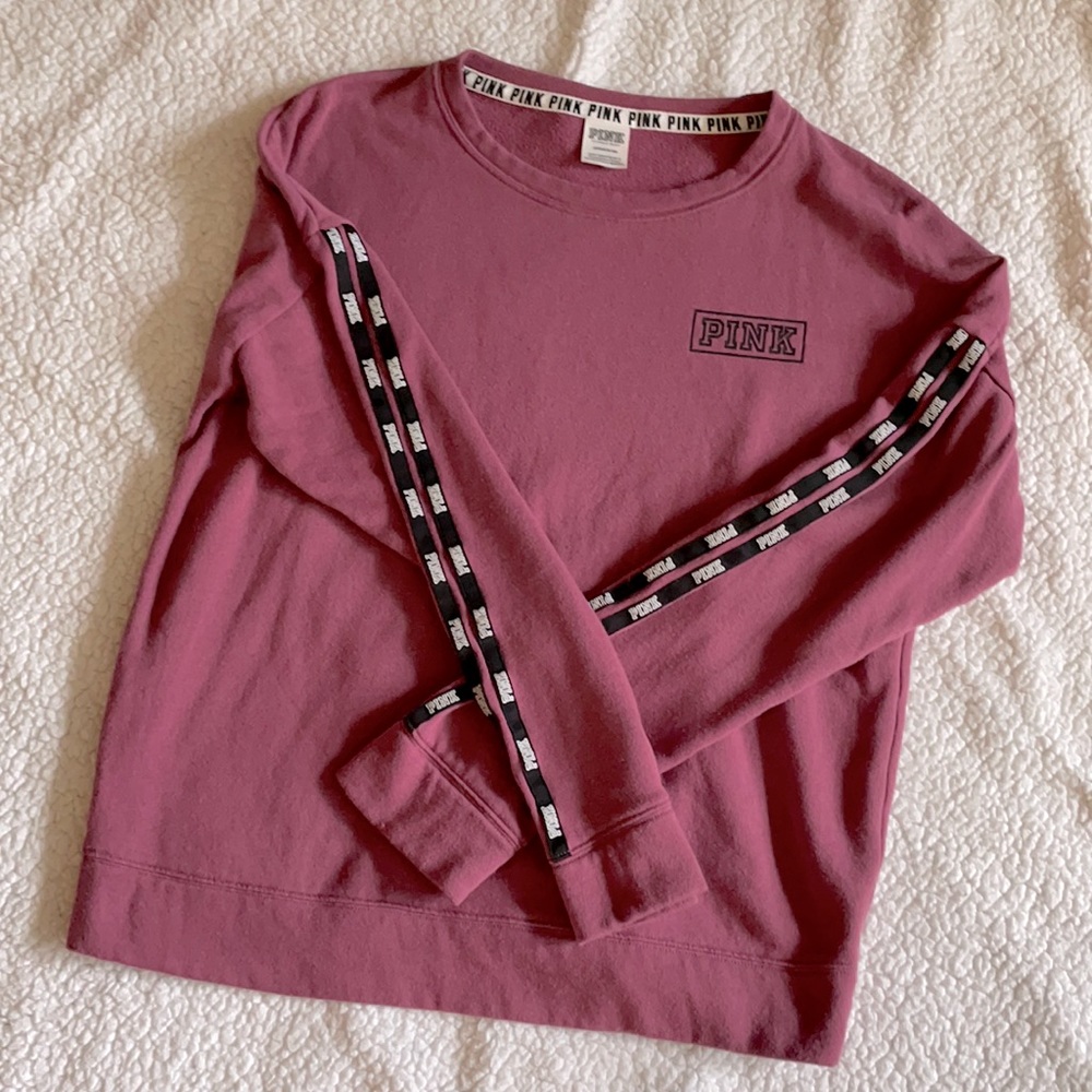 PINK mauve Sweatshirt